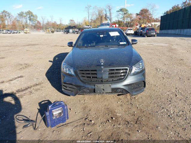 2020 MERCEDES-BENZ S 560 WDDUG8GB5LA501960 Photo 5