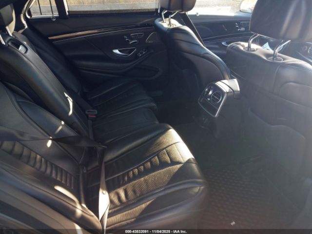 2020 MERCEDES-BENZ S 560 WDDUG8GB5LA501960 Photo 7