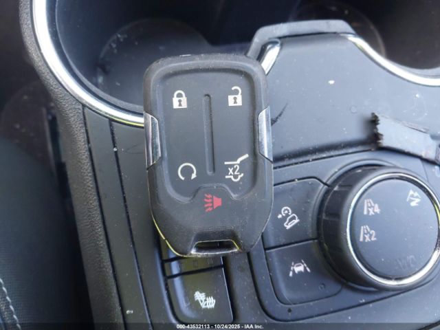 2022 GMC TERRAIN 3GKALVEV4NL311166 Photo 10