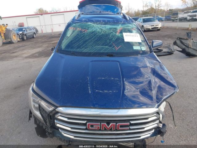 2022 GMC TERRAIN 3GKALVEV4NL311166 Photo 5