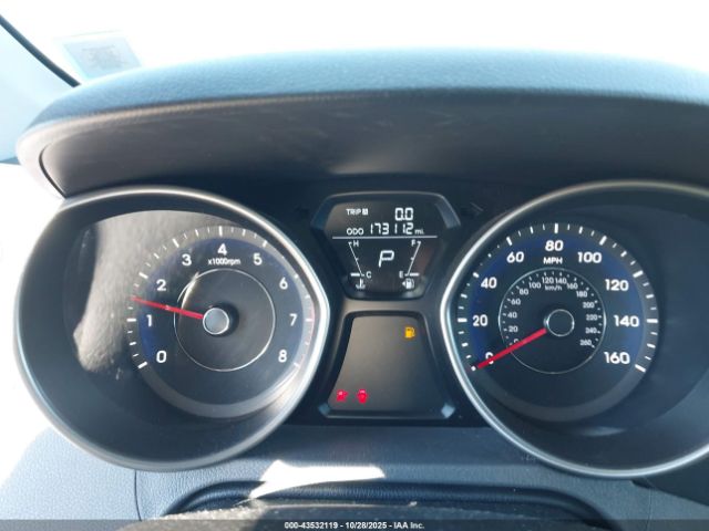 2012 HYUNDAI ELANTRA 5NPDH4AE8CH107154 Photo 6