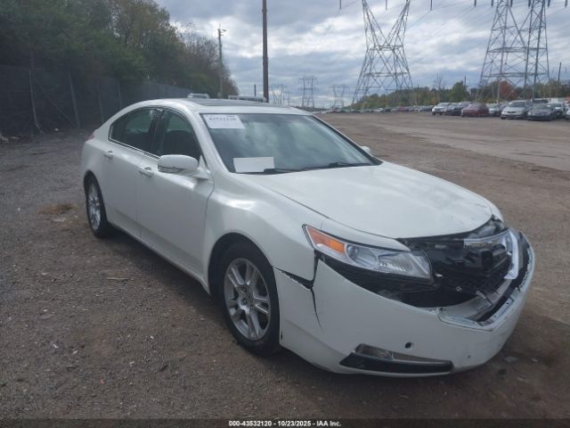 2010 ACURA TL 19UUA8F26AA024712