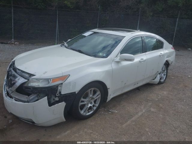 2010 ACURA TL 19UUA8F26AA024712 Photo 1