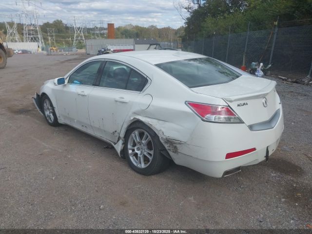 2010 ACURA TL 19UUA8F26AA024712 Photo 2