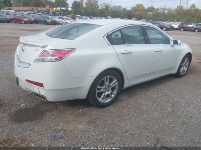 2010 ACURA TL 19UUA8F26AA024712 Photo 3