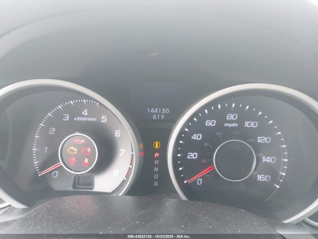 2010 ACURA TL 19UUA8F26AA024712 Photo 6