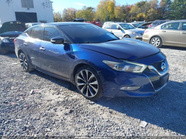 2016 NISSAN MAXIMA 1N4AA6AP8GC398749