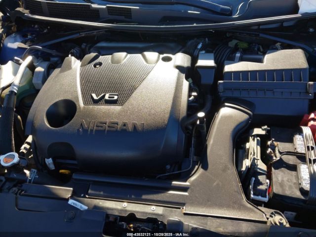 2016 NISSAN MAXIMA 1N4AA6AP8GC398749 Photo 9