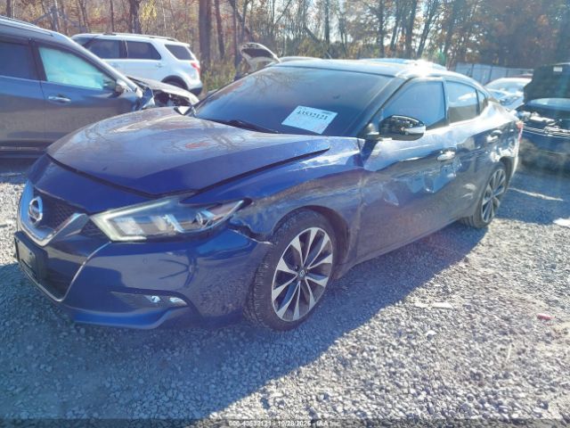 2016 NISSAN MAXIMA 1N4AA6AP8GC398749 Photo 1