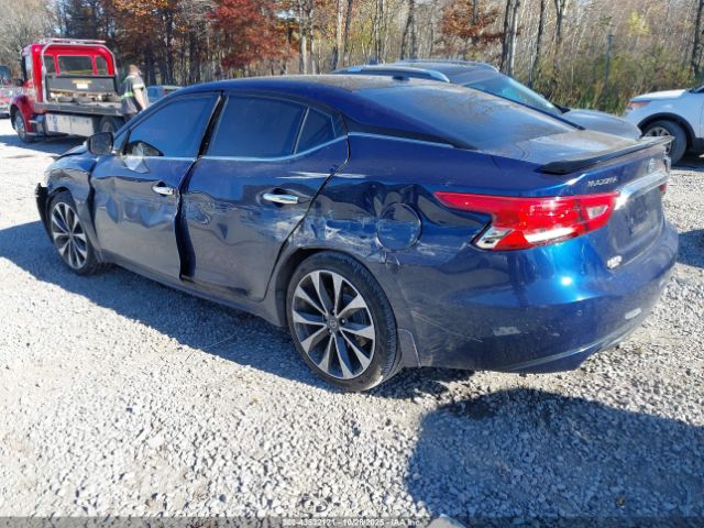 2016 NISSAN MAXIMA 1N4AA6AP8GC398749 Photo 2