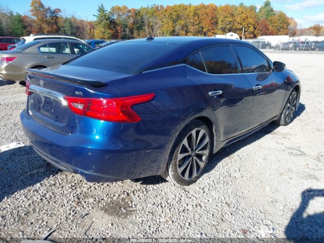 2016 NISSAN MAXIMA 1N4AA6AP8GC398749 Photo 3