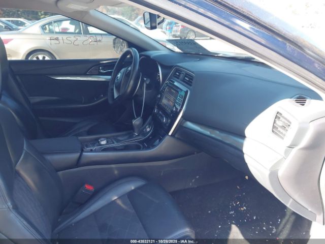 2016 NISSAN MAXIMA 1N4AA6AP8GC398749 Photo 4