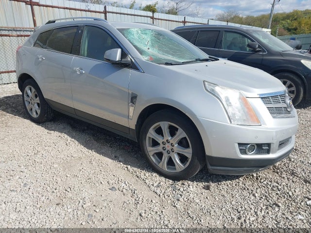 2011 CADILLAC SRX 3GYFNFEY1BS585920 Photo 0