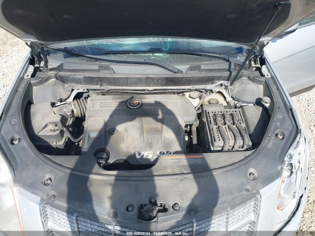 2011 CADILLAC SRX 3GYFNFEY1BS585920 Photo 9