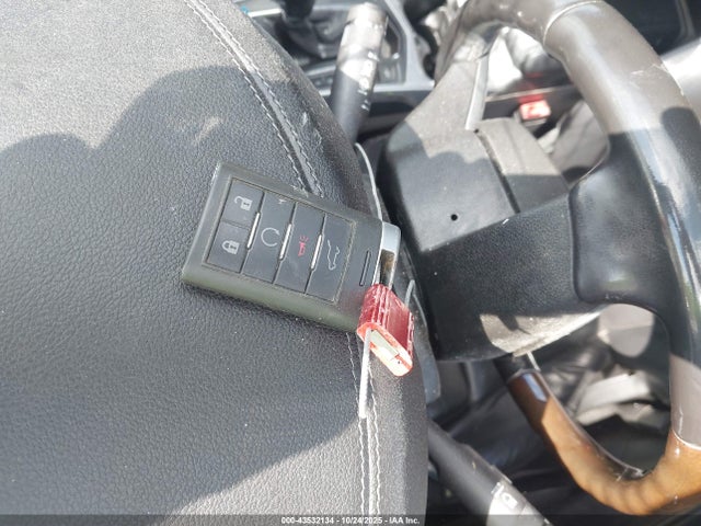 2011 CADILLAC SRX 3GYFNFEY1BS585920 Photo 10