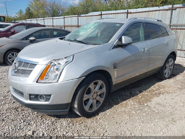 2011 CADILLAC SRX 3GYFNFEY1BS585920 Photo 1