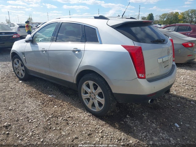 2011 CADILLAC SRX 3GYFNFEY1BS585920 Photo 2