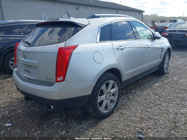 2011 CADILLAC SRX 3GYFNFEY1BS585920 Photo 3