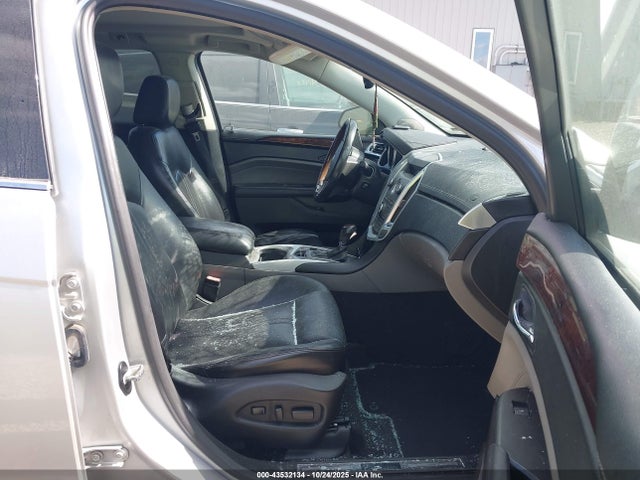 2011 CADILLAC SRX 3GYFNFEY1BS585920 Photo 4