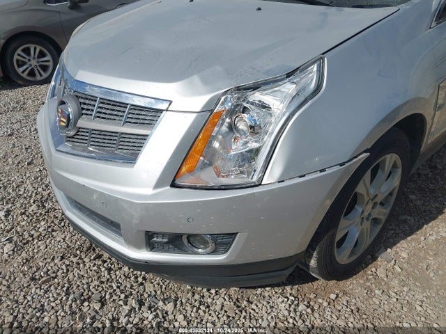 2011 CADILLAC SRX 3GYFNFEY1BS585920 Photo 5