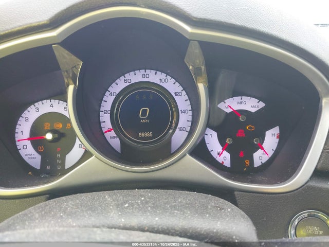 2011 CADILLAC SRX 3GYFNFEY1BS585920 Photo 6