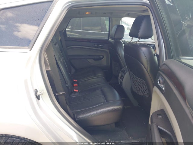 2011 CADILLAC SRX 3GYFNFEY1BS585920 Photo 7