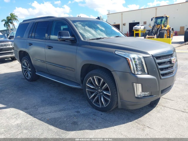 2017 CADILLAC ESCALADE 1GYS4BKJ7HR198883 Photo 0