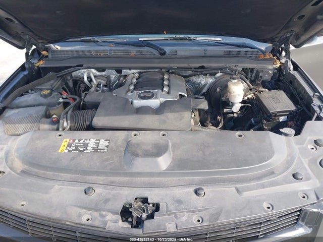 2017 CADILLAC ESCALADE 1GYS4BKJ7HR198883 Photo 9