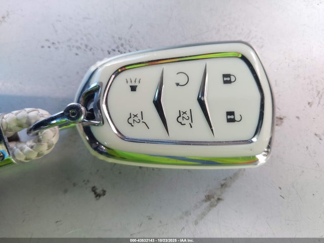 2017 CADILLAC ESCALADE 1GYS4BKJ7HR198883 Photo 10