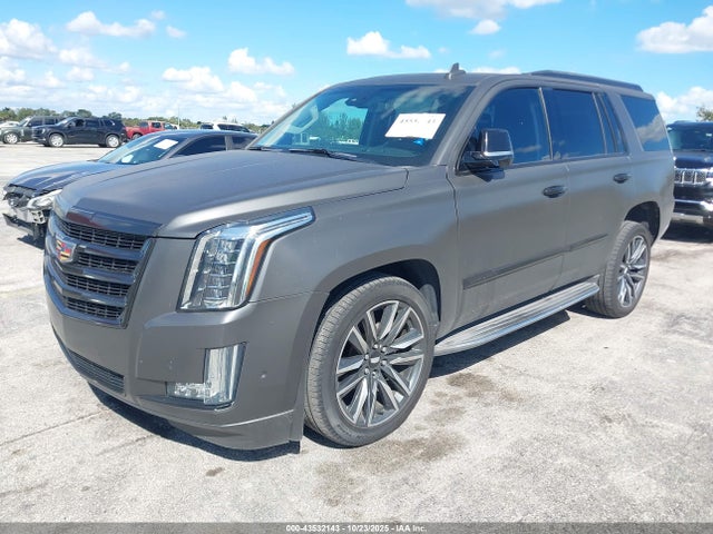 2017 CADILLAC ESCALADE 1GYS4BKJ7HR198883 Photo 1