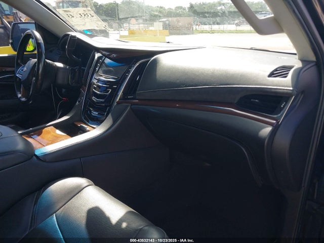 2017 CADILLAC ESCALADE 1GYS4BKJ7HR198883 Photo 4