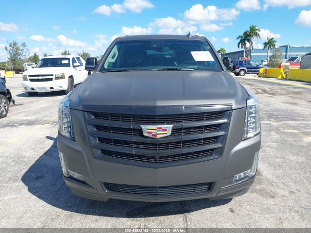 2017 CADILLAC ESCALADE 1GYS4BKJ7HR198883 Photo 5