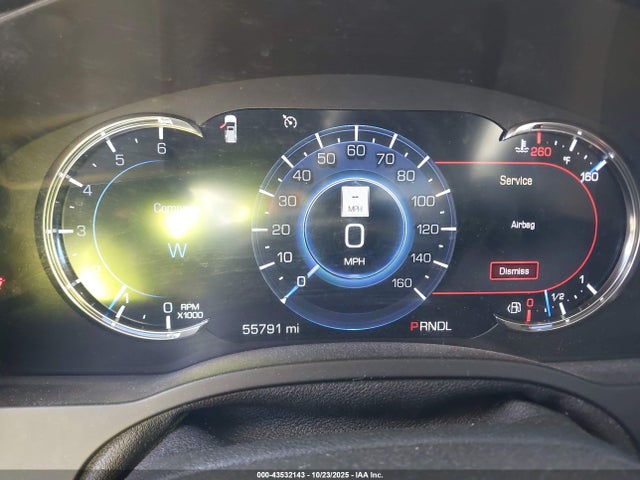 2017 CADILLAC ESCALADE 1GYS4BKJ7HR198883 Photo 6