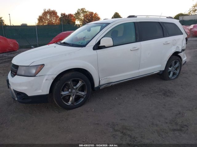 2017 DODGE JOURNEY 3C4PDDGG5HT561211 Photo 1