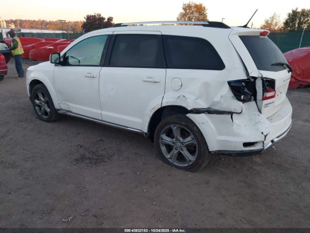 2017 DODGE JOURNEY 3C4PDDGG5HT561211 Photo 2