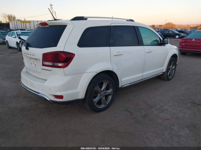 2017 DODGE JOURNEY 3C4PDDGG5HT561211 Photo 3