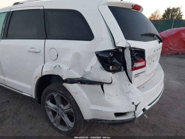 2017 DODGE JOURNEY 3C4PDDGG5HT561211 Photo 5