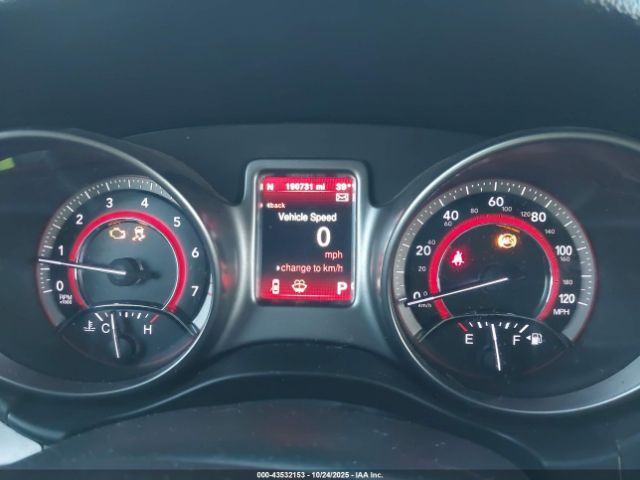 2017 DODGE JOURNEY 3C4PDDGG5HT561211 Photo 6