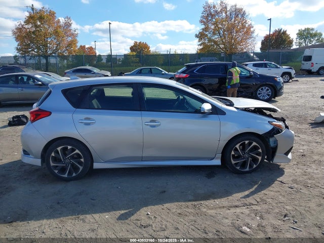 Продаж на аукціоні авто 2017 Toyota Corolla Im, vin: JTNKARJE9HJ546785, номер лоту: 43532160