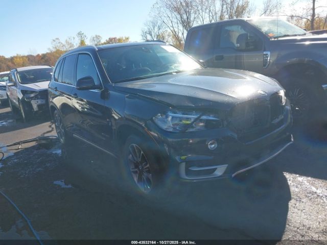 2018 BMW X5 EDRIVE 5UXKT0C51J0V98655