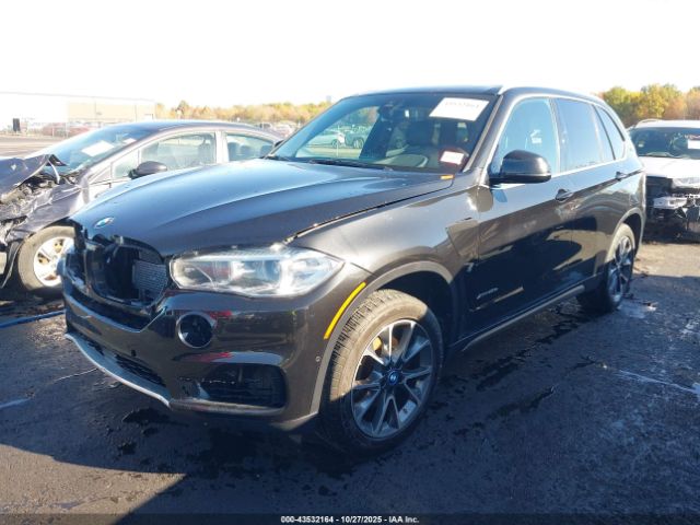 2018 BMW X5 EDRIVE 5UXKT0C51J0V98655 Photo 1
