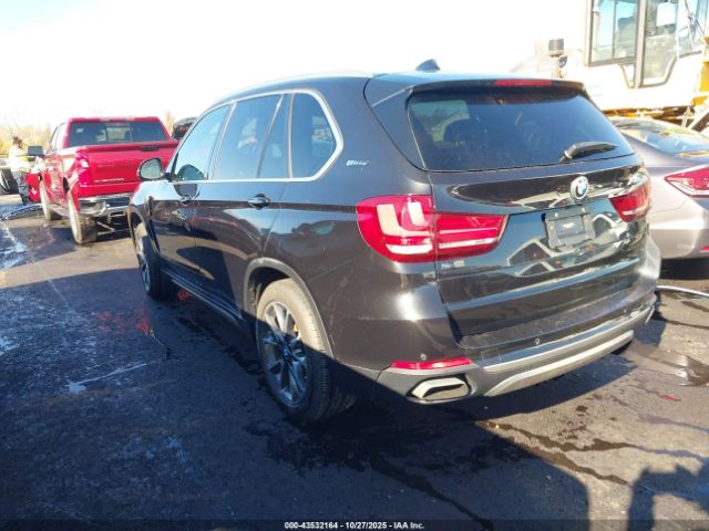 2018 BMW X5 EDRIVE 5UXKT0C51J0V98655 Photo 2