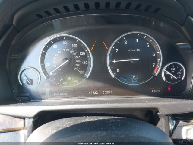 2018 BMW X5 EDRIVE 5UXKT0C51J0V98655 Photo 6