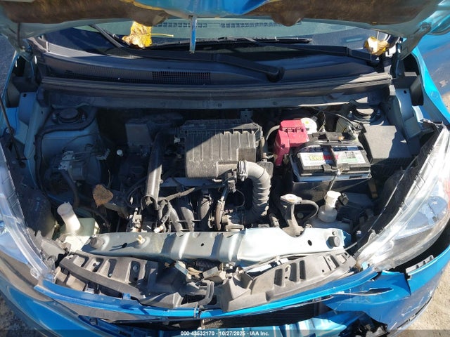 2017 MITSUBISHI MIRAGE ML32A3HJ1HH017121 Photo 9