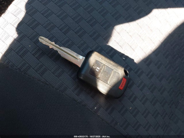 2017 MITSUBISHI MIRAGE ML32A3HJ1HH017121 Photo 10