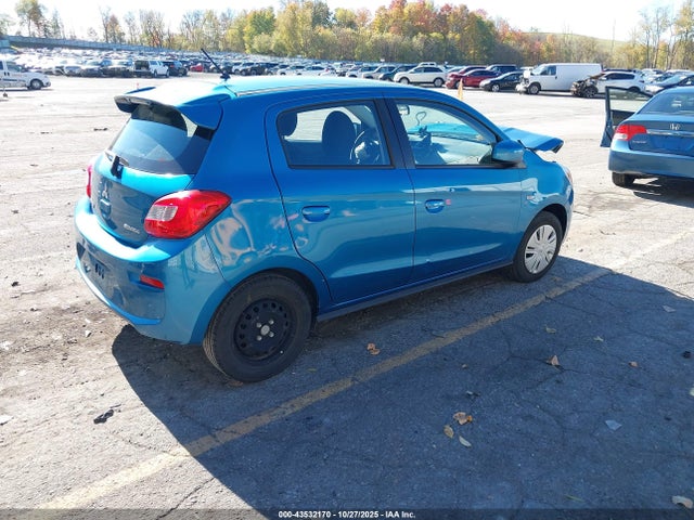 2017 MITSUBISHI MIRAGE ML32A3HJ1HH017121 Photo 3