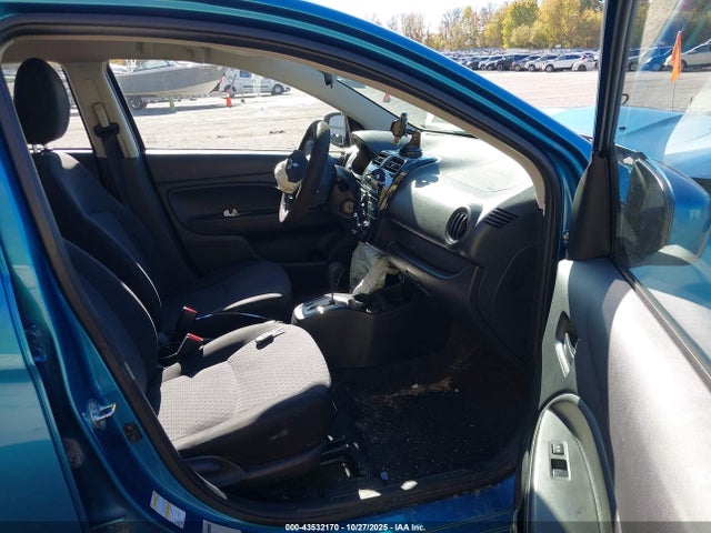 2017 MITSUBISHI MIRAGE ML32A3HJ1HH017121 Photo 4