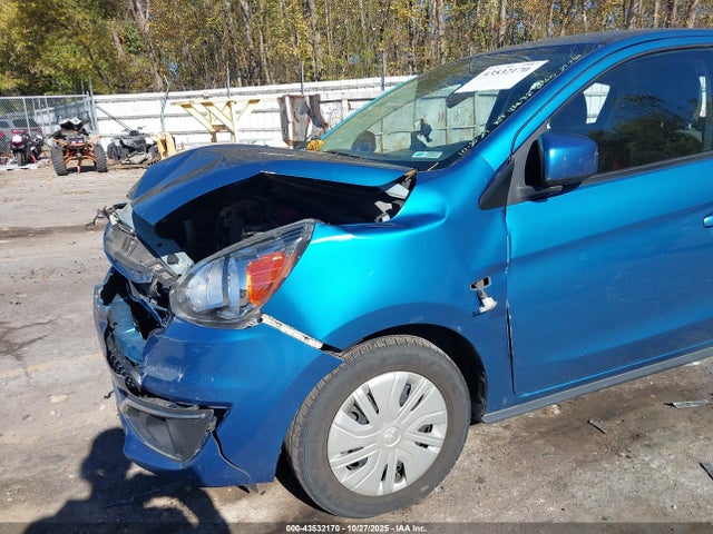 2017 MITSUBISHI MIRAGE ML32A3HJ1HH017121 Photo 5
