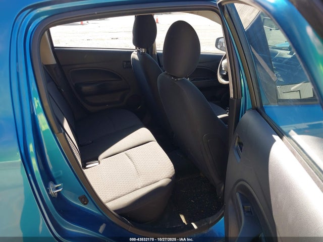 2017 MITSUBISHI MIRAGE ML32A3HJ1HH017121 Photo 7