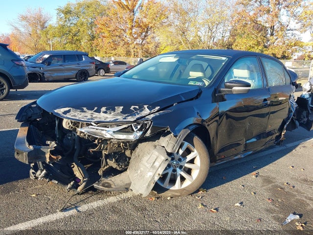 Aukcja sprzedaży 2012 Volkswagen Jetta 2.5l Se, vin: 3VWDP7AJ1CM383653, numer aukcji: 43532177